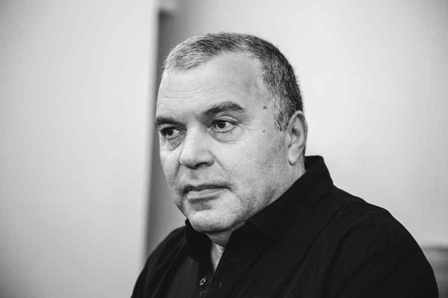 Naționalul sibian, aplauze la Théâtre de la Ville