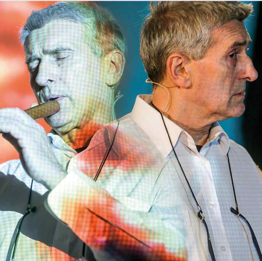 “Alfabet Poetic”, premieră pe scena Teatrului Național Timișoara