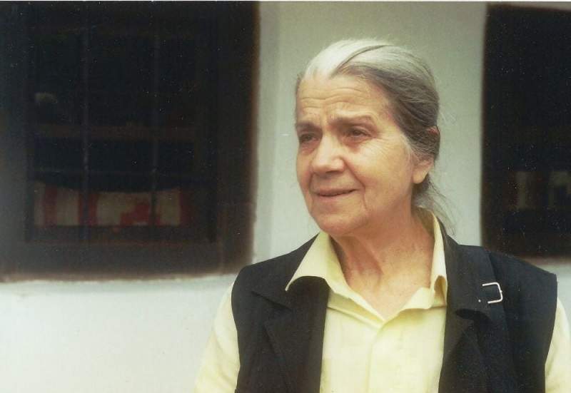 S-a stins actrița Eugenia Bosânceanu