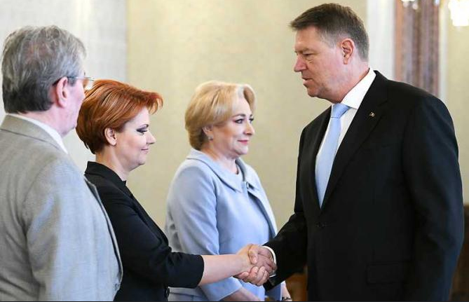 Din scandal în scandal: Iohannis o lasă pe Olguța fără scaun
