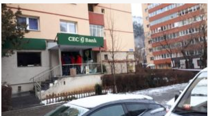 Se întâmplă în România: au aruncat bancomatul în aer!