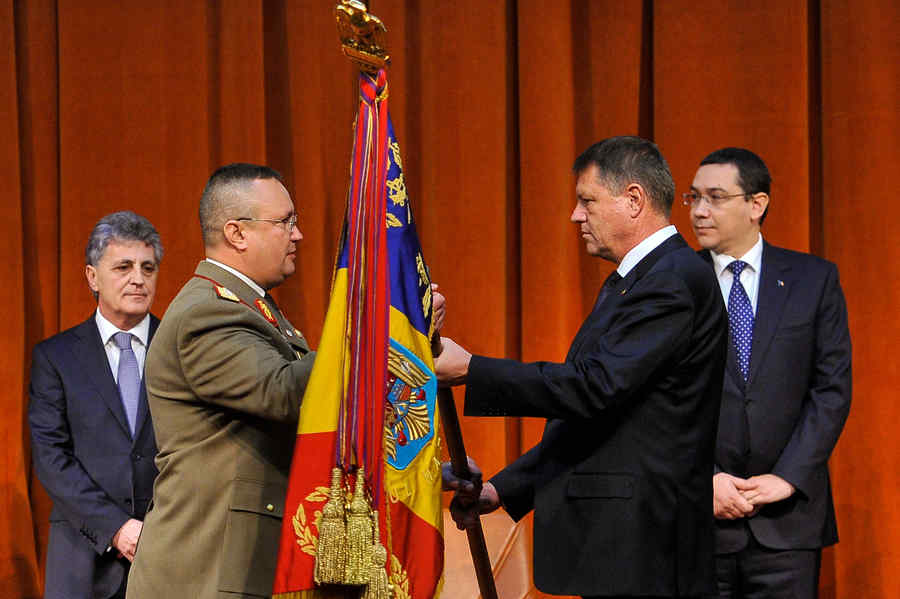 Războiul MApN – Iohannis, pasat CCR