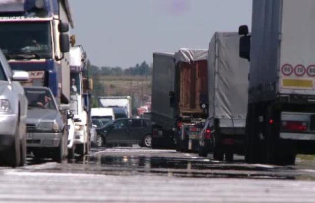 Transportatorii fierb: „Un act de trădare fără precedent”