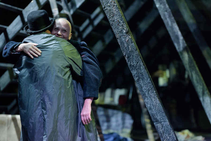 Decernarea premiilor artistice la Teatrul Maghiar de Stat Cluj