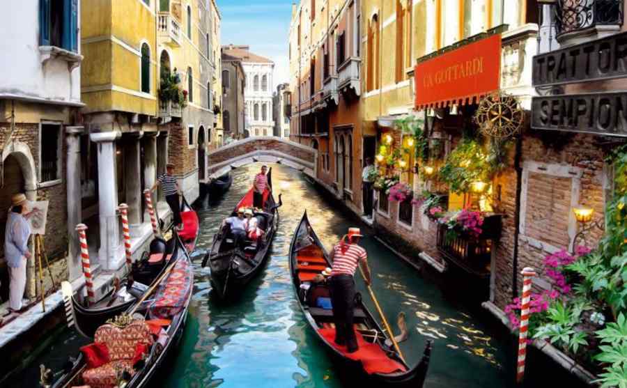 Vrei să mergi la Veneția? Trebuie să știi asta!