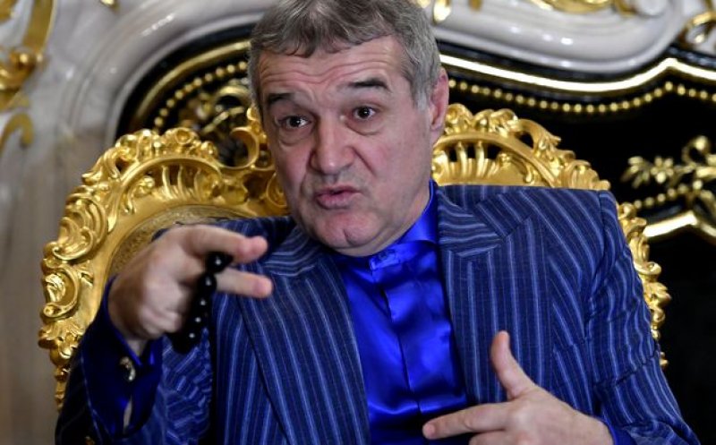 Gigi Becali vrea să dea în judecată FRF!