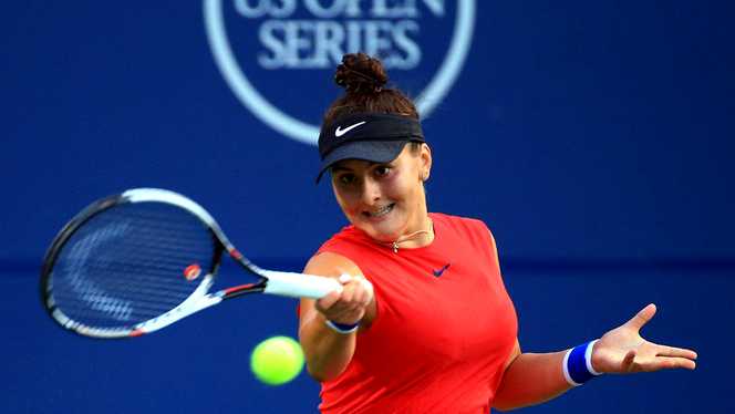 Ce mesaj le-a transmis Bianca Andreescu fanilor din România