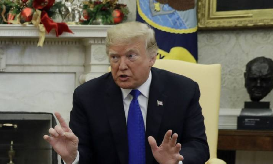 Percheziția la Trump: Procurorii se opun!