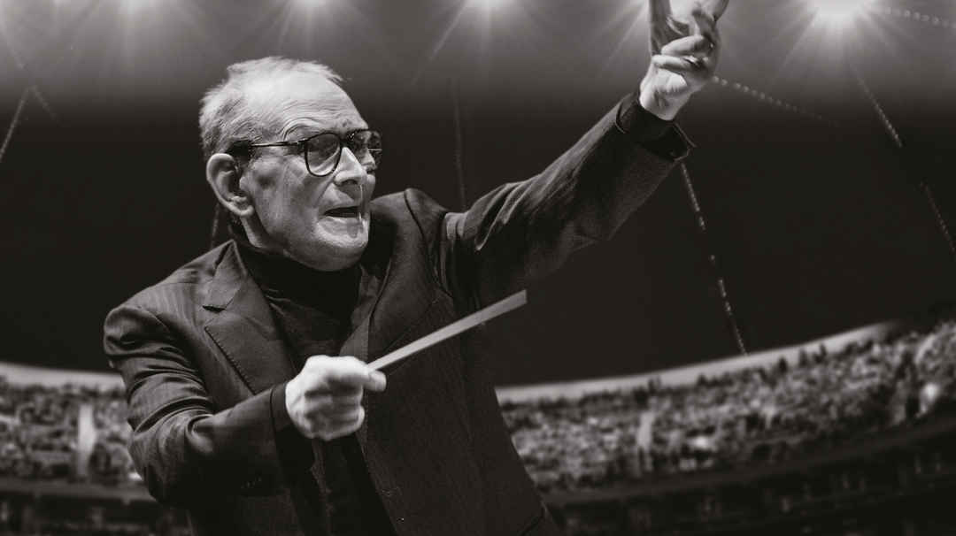 Ennio Morricone și-a anunțat TURNEUL de retragere
