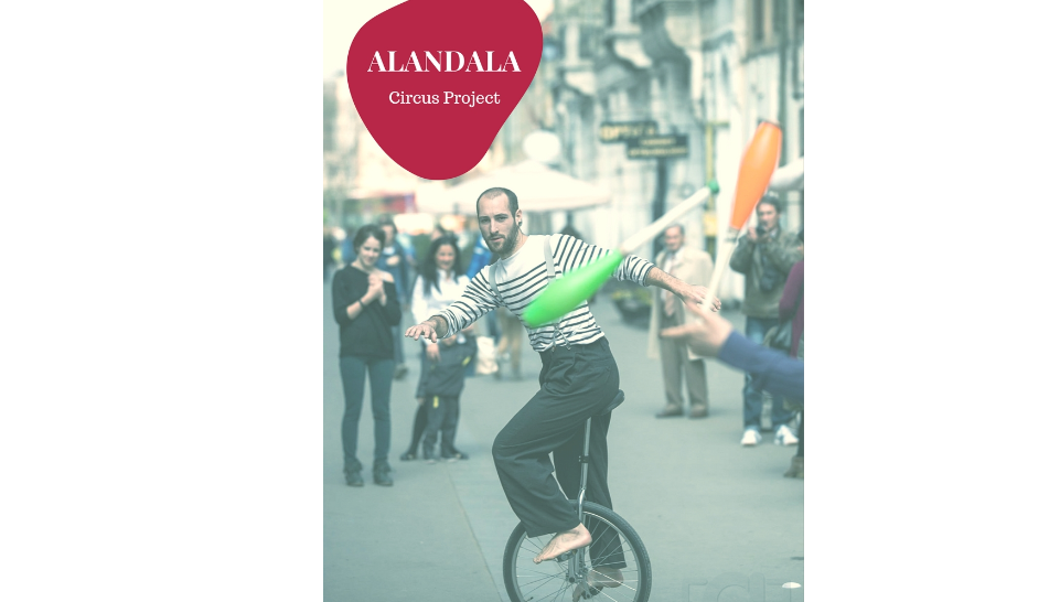 Atelier de circ contemporan, în premieră la Teatrul Gong din Sibiu!