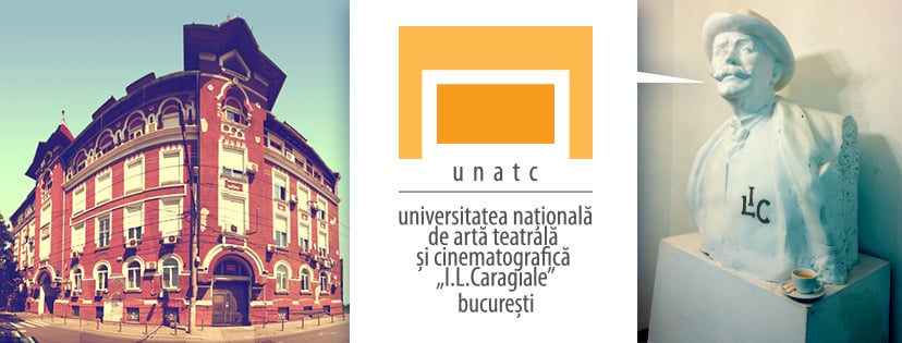 Stagiunea UNATC „I.L. Caragiale”, ianuarie 2019