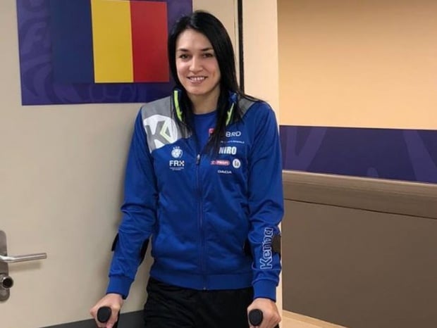 Vești bune de la Cristina Neagu