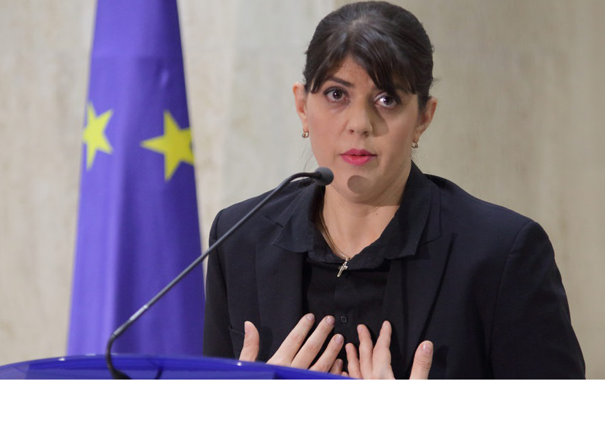 Kovesi, la Surprize, surprize!