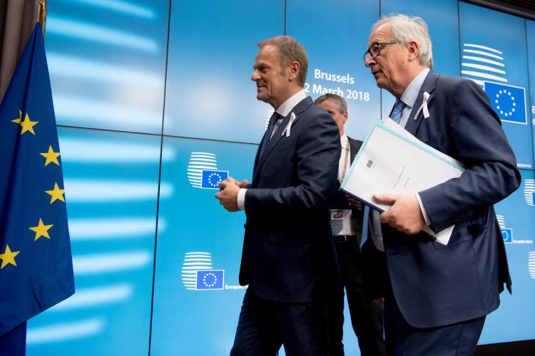 Juncker: Comisia Europeană este ”iadul”