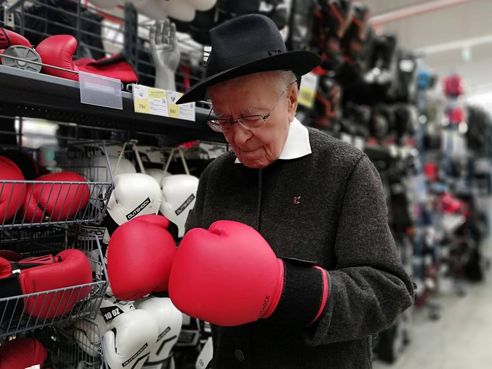 Balada lui Mihai Șora -’ domnu’ dizident, rezistent cultural