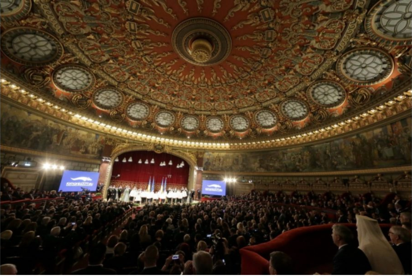 Triumful meritocrației în Bucureștiul european