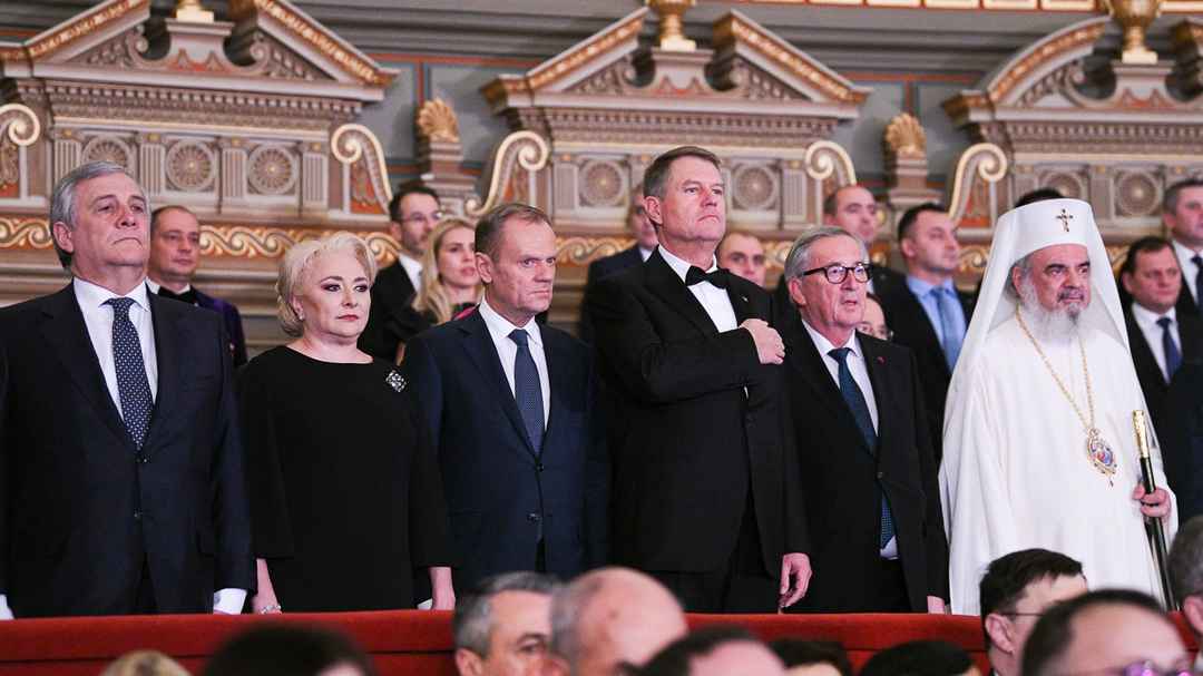 Dezvăluiri: Cine a scris memorabilul discurs?