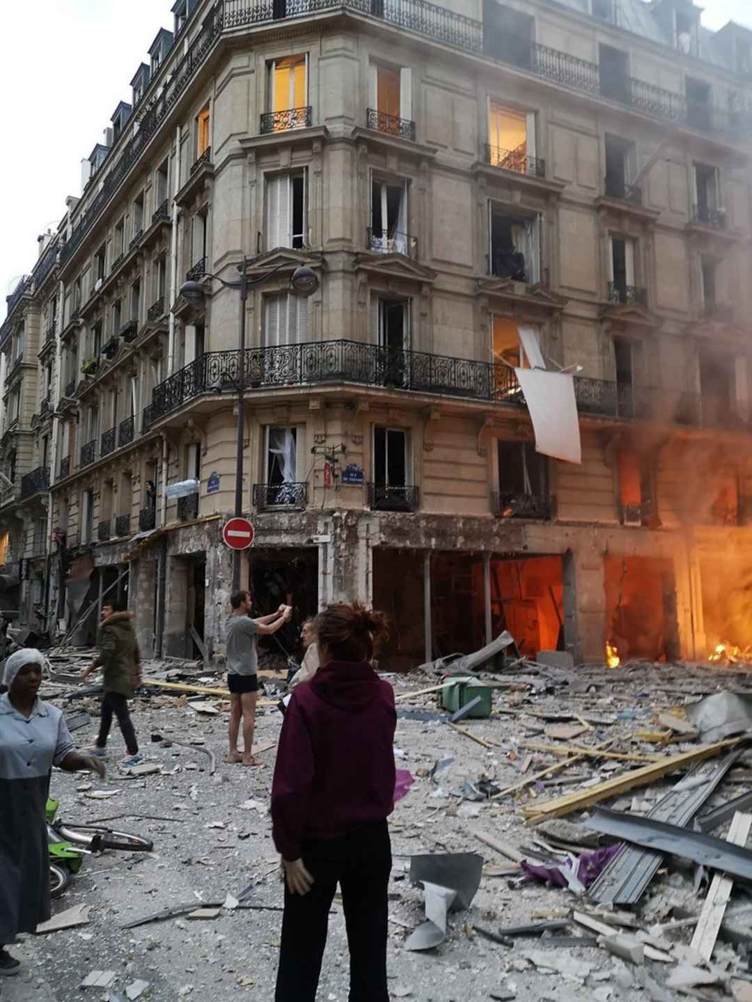 (VIDEO) Imagini de groază la Paris: sunt victime!