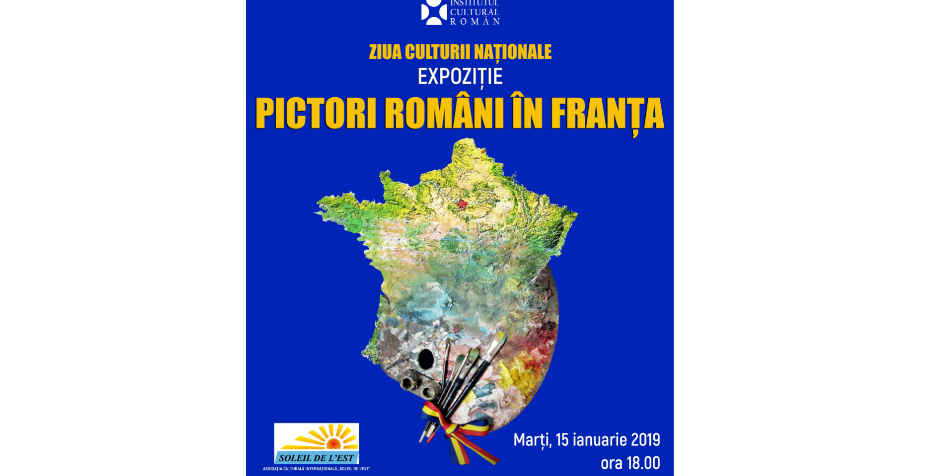 Bucureștiul și Parisul celebrează Ziua Culturii Naționale