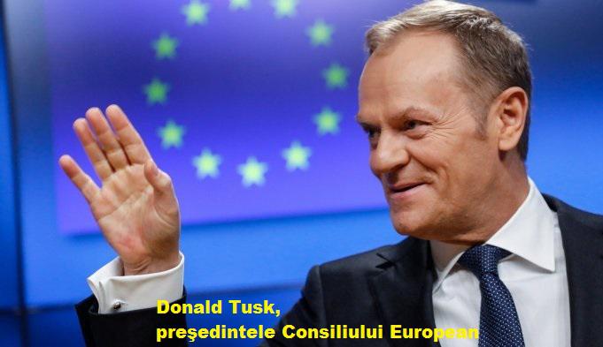 Donald Tusk – fante de Obor
