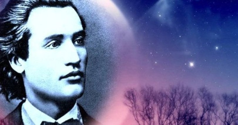 Eminescu, geniul care a tradus știința în limba poeziei