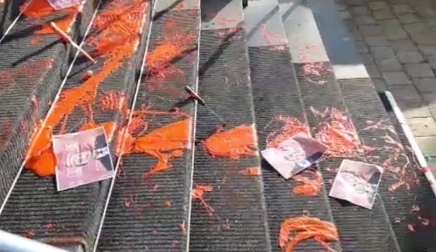 Țara asaltată de danileți