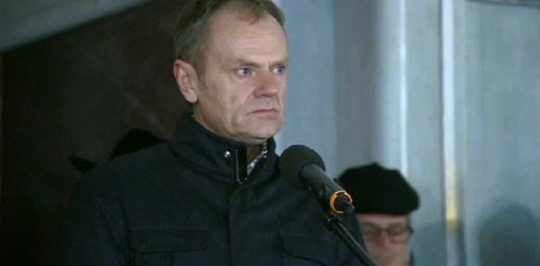 Polonia îşi schimbă atitudinea față de Ucraina