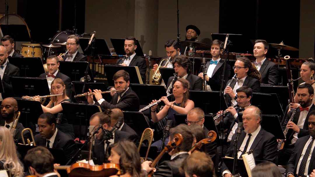 Concert de gală al Orchestrei Naționale Simfonice a României, în New Jersey