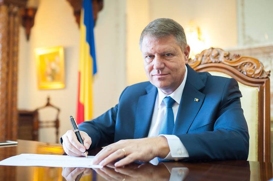Ghinion! Iohannis îi refuză vizita președintelui CEDO