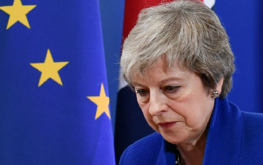 „Planul B” al premierului Theresa May privind Brexitul