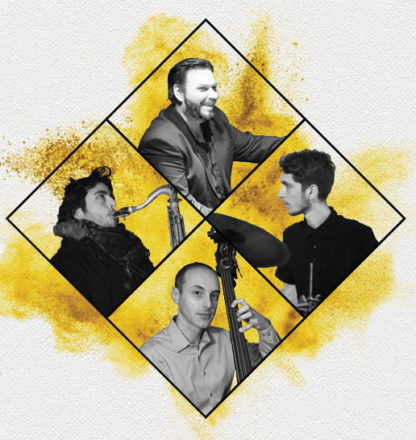 “The Land of Dreams”, un concert incitant și vibrant cu Sorin Zlat Quartet