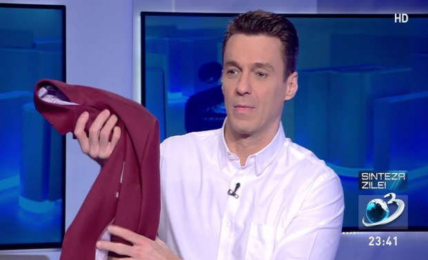 Mircea Badea: Va intra la pușcărie!