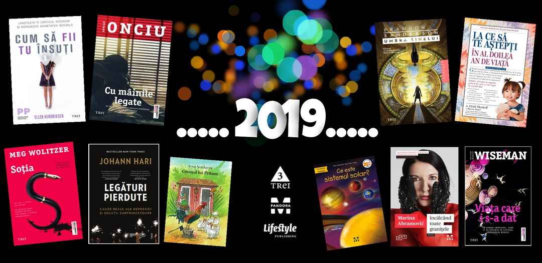 Poveștile TREI prind viață în 2019