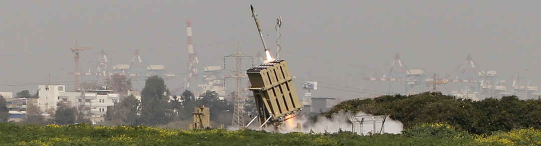 News alert: Israelul a interceptat o rachetă lansată din Siria!