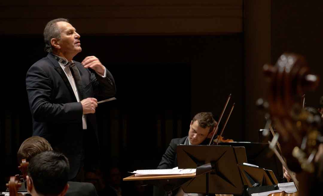 Orchestra Română de Tineret dirijată de Cristian Mandeal, solistă Anita Hartig, pe 24 ianuarie pe scena Sălii Bozar din Bruxelles