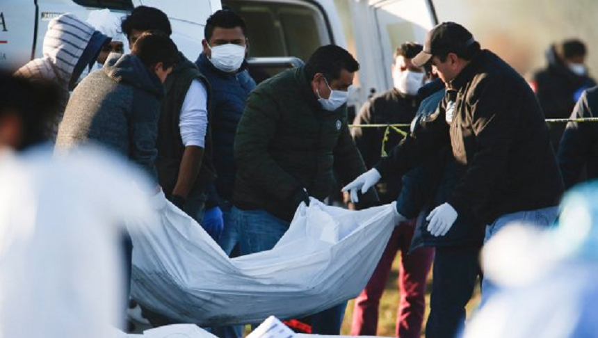 Tragedie în Mexic: Zeci de morți şi răniți