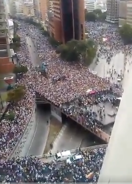 Ce susține România în cazul crizei din Venezuela?