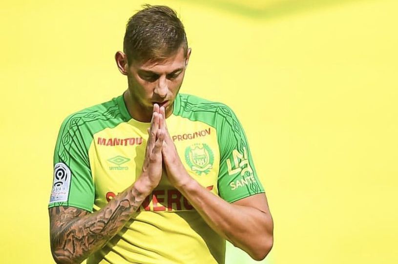 Cazul fotbalistului dispărut: FOTOGRAFIE emoționantă