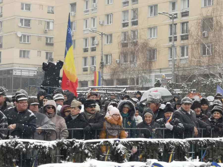 (VIDEO) L-a durut în picior. Politicienii, față cu Unirea Principatelor