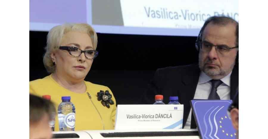 (VIDEO) Dăncilă nici usturoi n-a mâncat