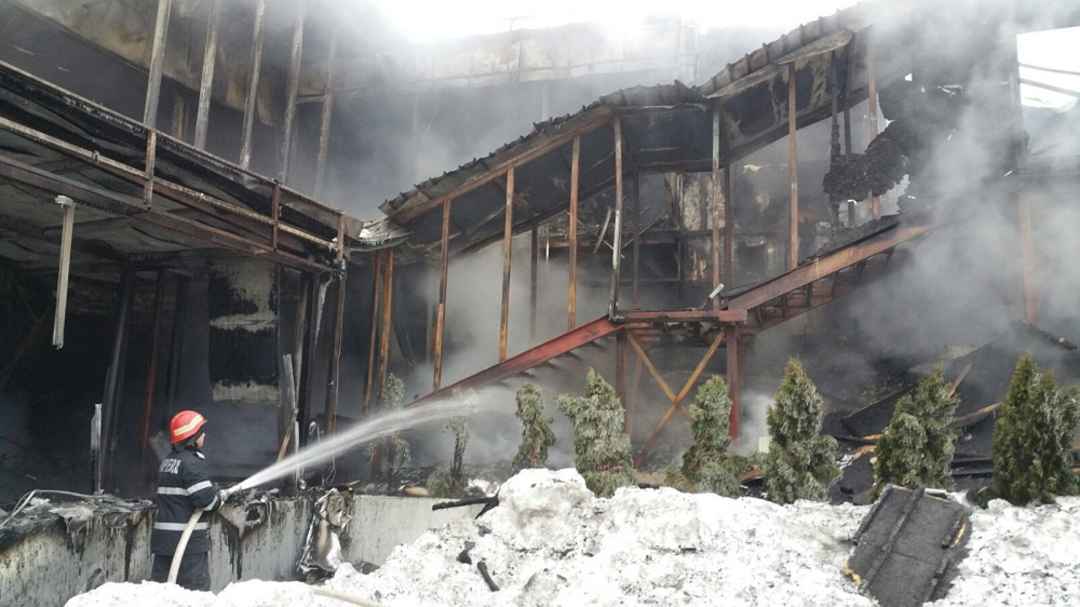 Decizie finală în cazul incendiului de la Bamboo