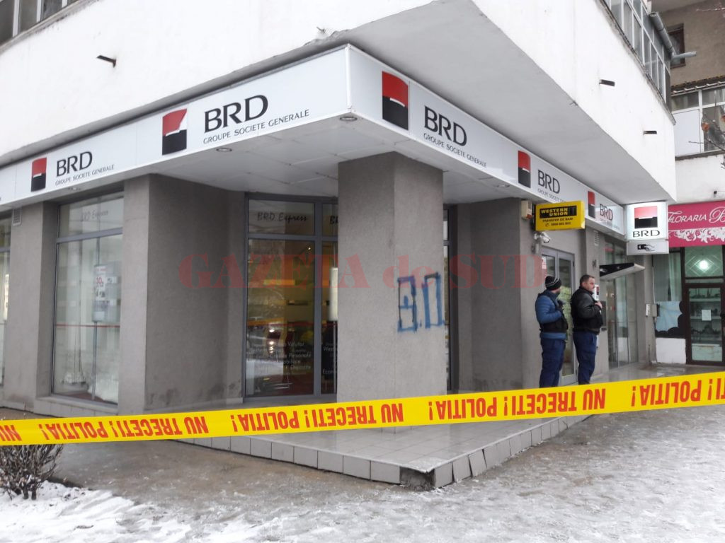 JAF ca-n filme la bancă!