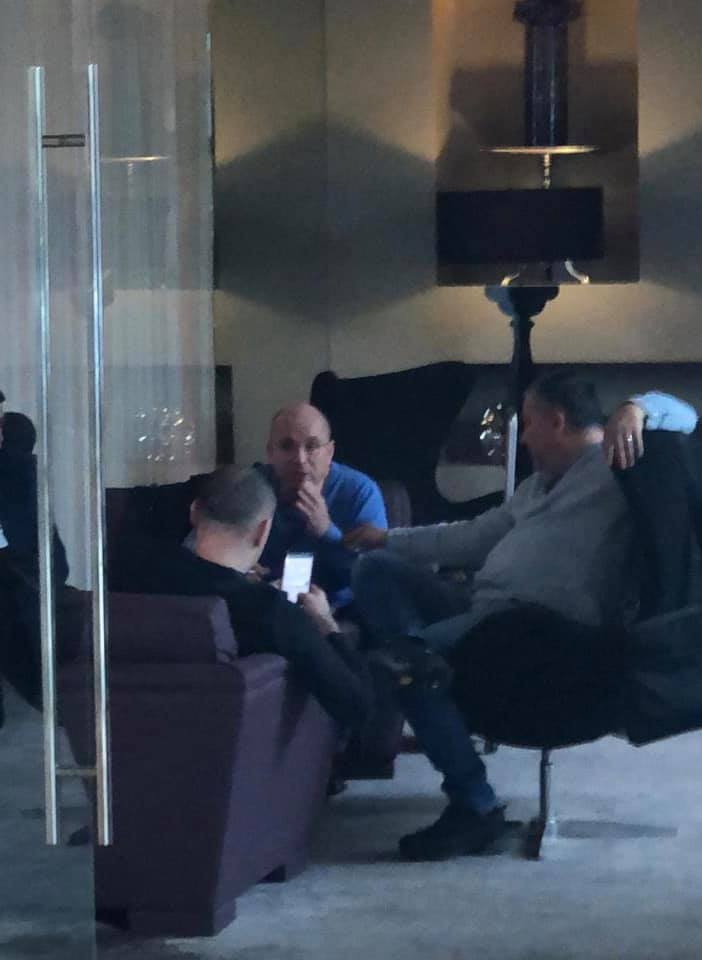 Mare ți-e frăția Gușă – Ghiță!