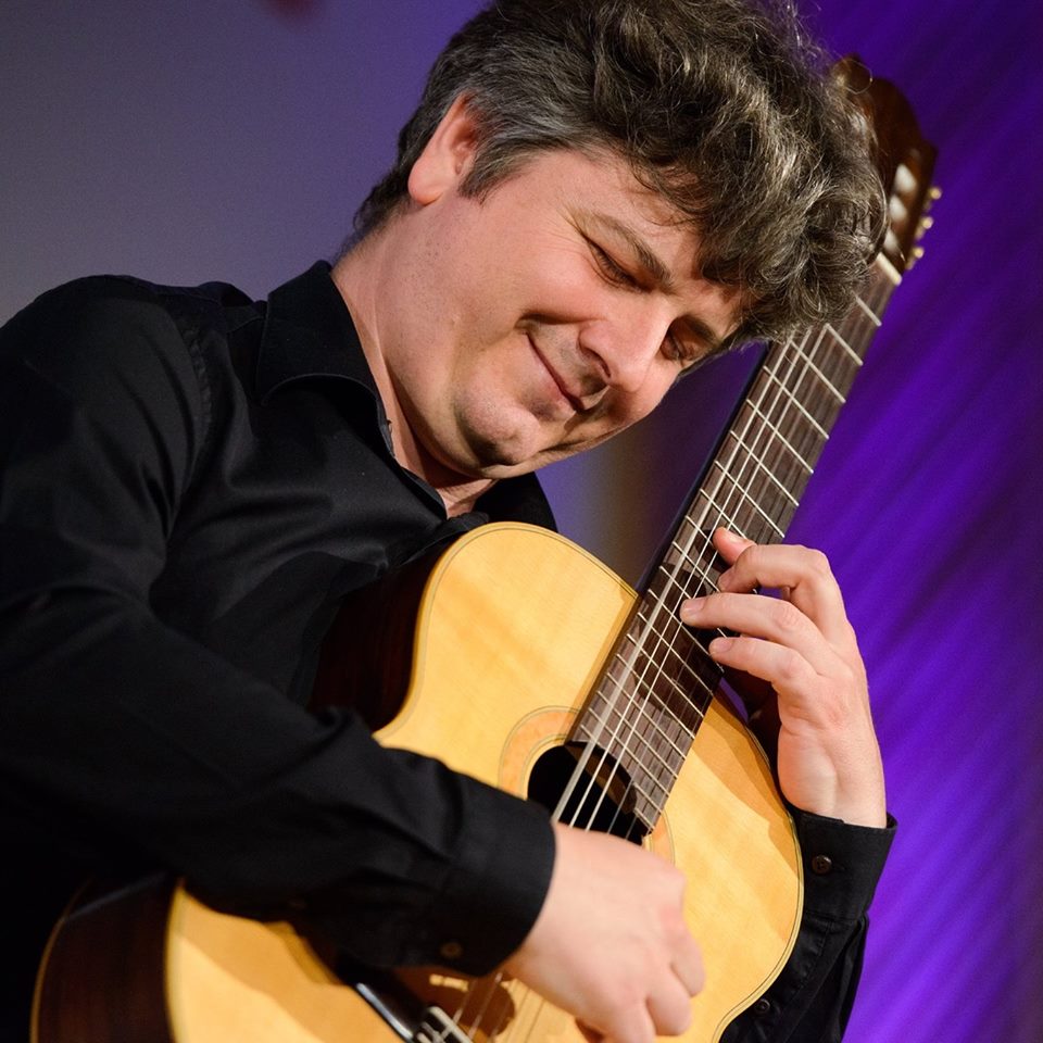 Geometrii acustice din Sud. Concert Costin Soare la „Cartografii sonore”