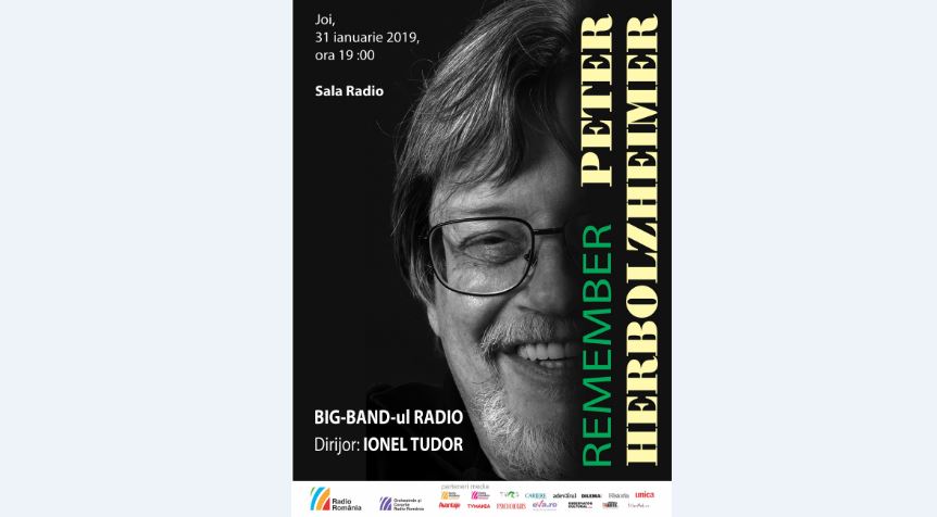JAZZ LA SALA RADIO: Remember Peter Herbolzheimer