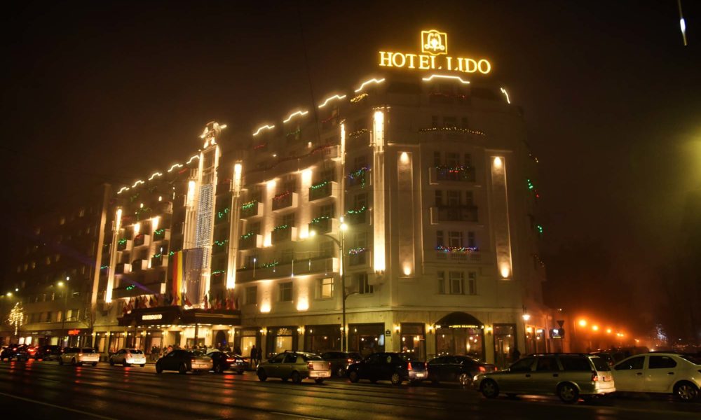 S-a redeschis celebrul Hotel Lido (GALERIE FOTO)