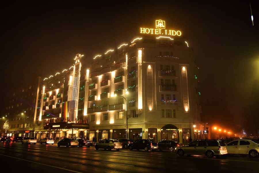 S-a redeschis celebrul Hotel Lido (GALERIE FOTO)