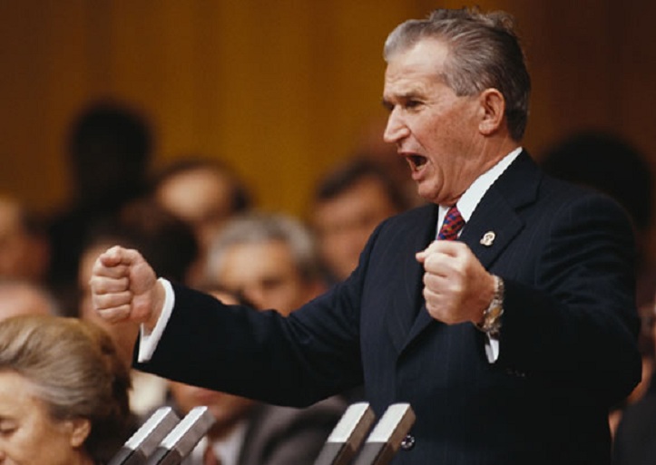 „Crima organizată” în România socialistă