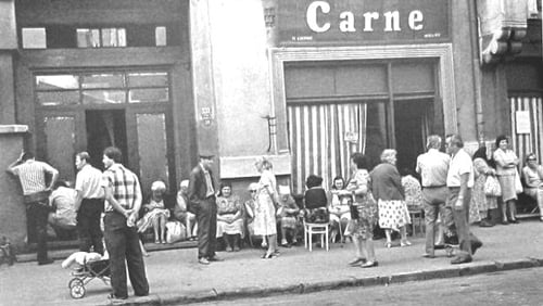 Viaţa şi moartea în perioada comunistă