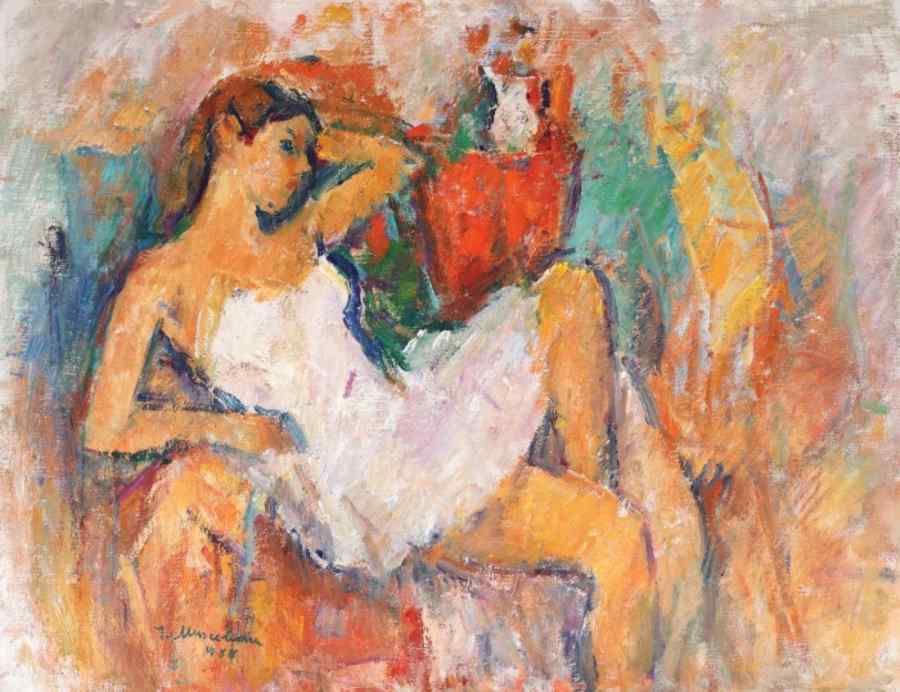 Mâine, licitație impresionantă la Artmark         